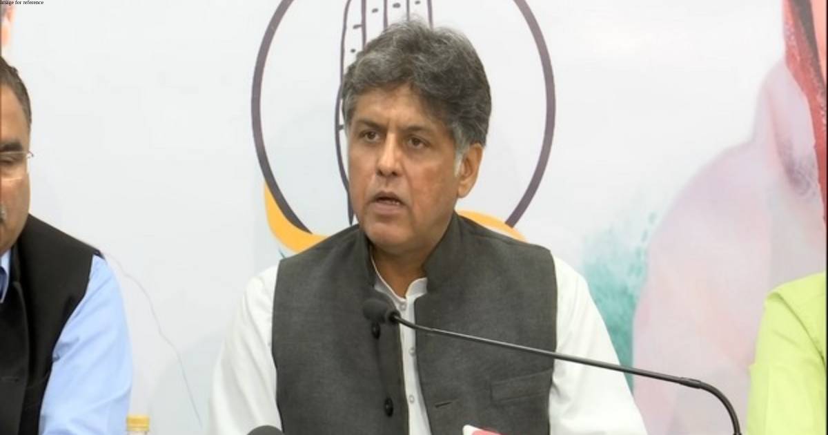 Congress' Manish Tewari gives adjournment motion notice in LS for 'detailed' discussion on India-China border row